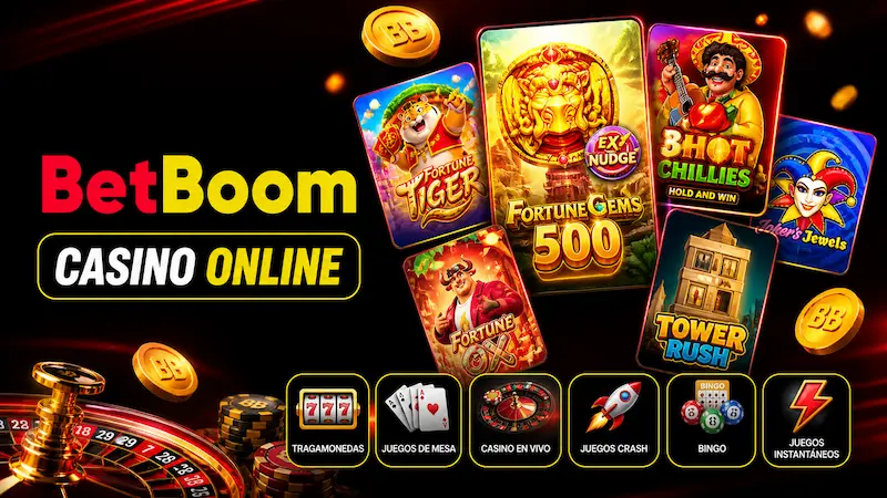 BetBoom casino online juegos y categorías de tragamonedas y casino en vivo